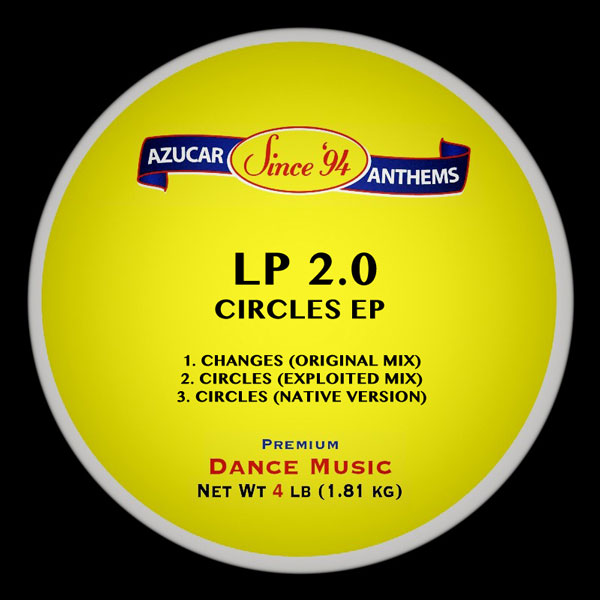 LP 2.0 - Circles / Azucar Distribution
