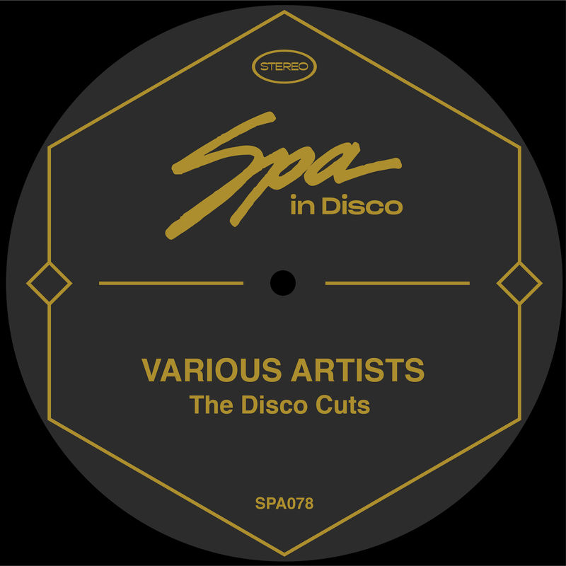 VA - The Disco Cuts / Spa In Disco