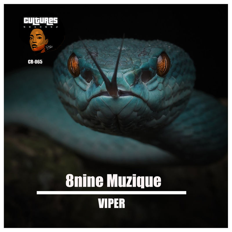 8nine Muzique - Viper / Cultures Records