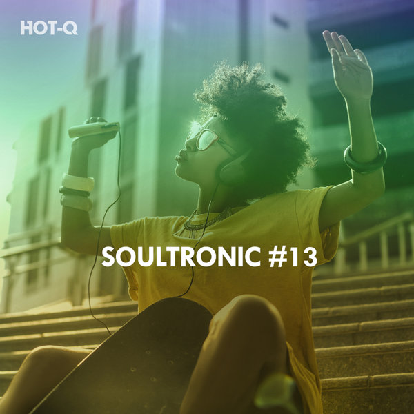 HOTQ - Soultronic, Vol. 13 / HOT-Q