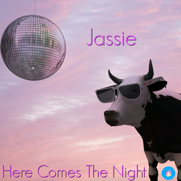 Jassie - Here Comes The Night / Disco Down