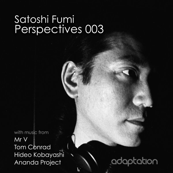 VA - Perspectives 003 (Curated by Satoshi Fumi) / Adaptation Music