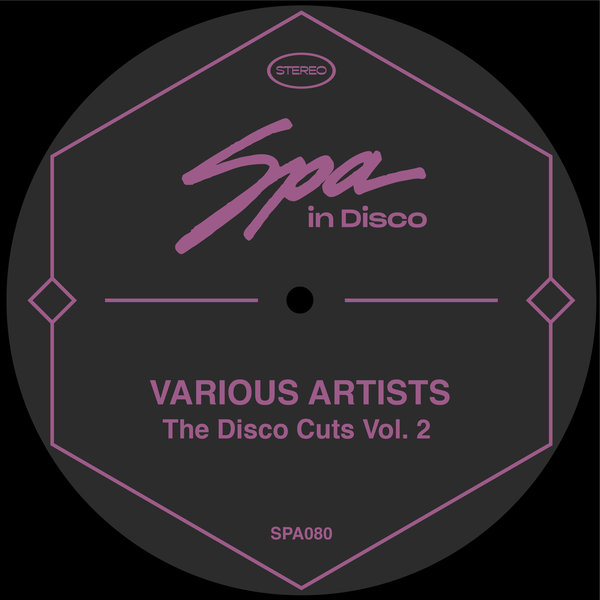 VA - The Disco Cuts, Vol. 2 / Spa In Disco