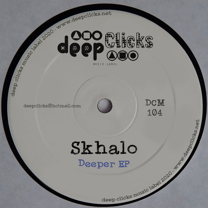 Skhalo - Deeper / Deep Clicks