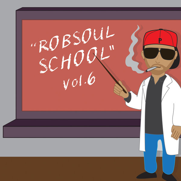 VA - Robsoul School Vol.6 / Robsoul Essential