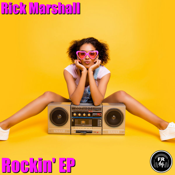 Rick Marshall - Rockin' EP / Funky Revival