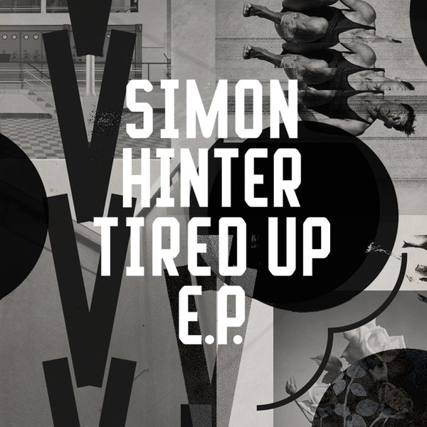 Simon Hinter - Tired Up EP / Freerange Records