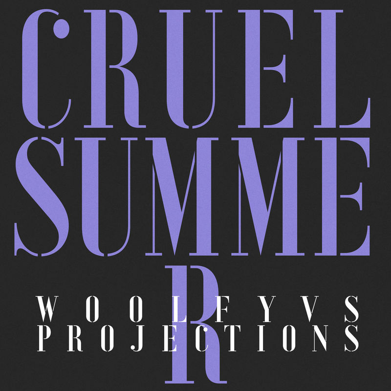 Woolfy - Cruel Summer (Musumeci Remixes) / Permanent Vacation
