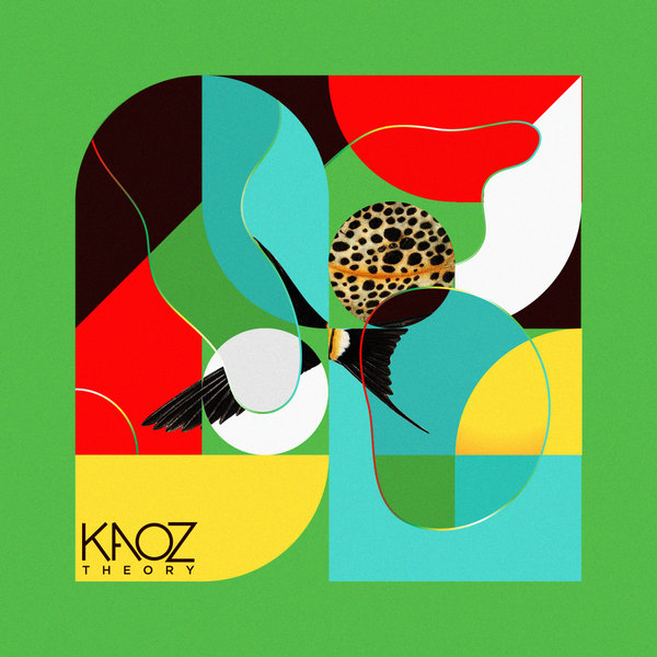 DJ Sneak - Movin' Parts EP / Kaoz Theory