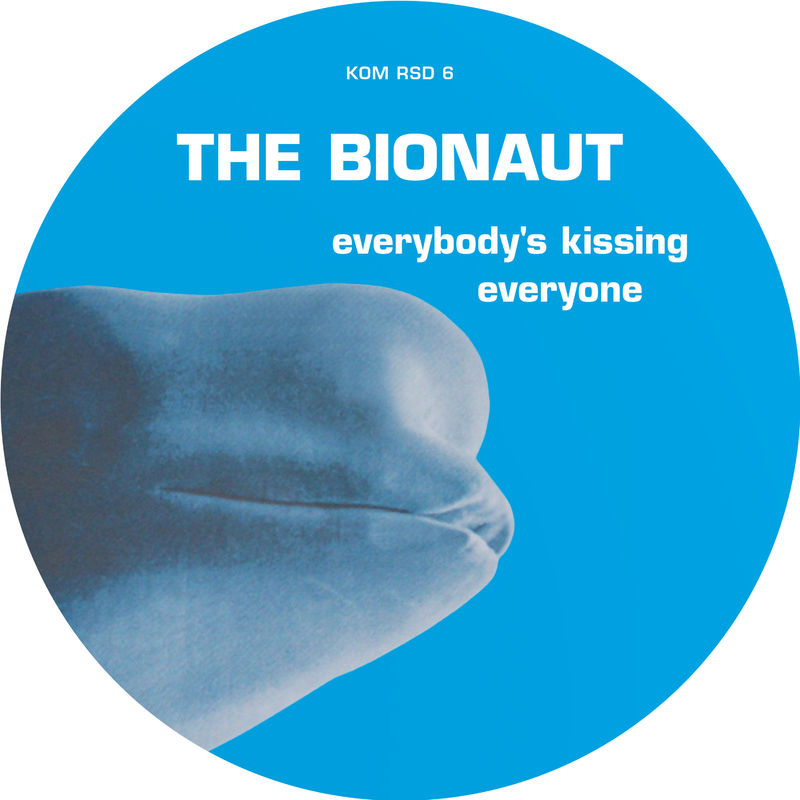 The Bionaut - Everybody's Kissing Everyone / Kompakt