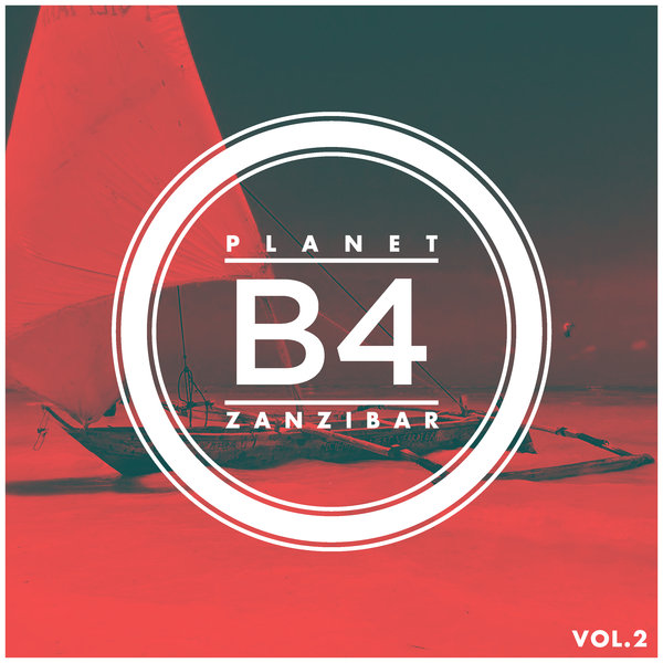 VA - B4 PLANET ZANZIBAR vol.2 / WIRED