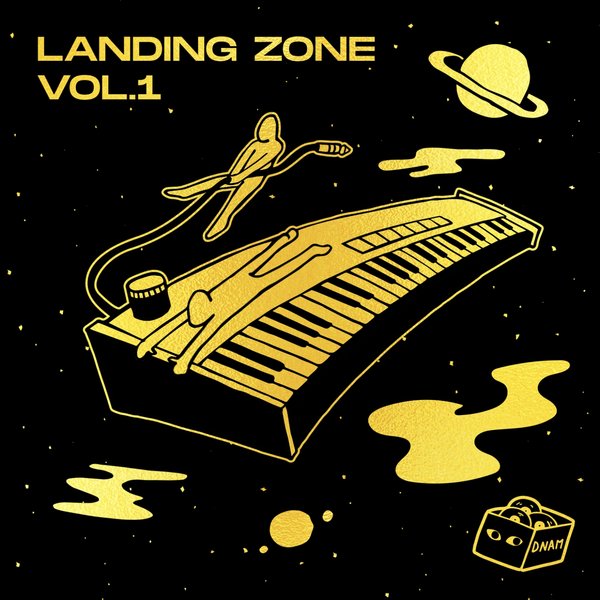 VA - Landing Zone, Vol. 1 / Don't Need A Million