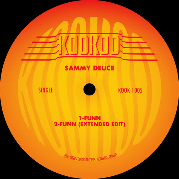 Sammy Deuce - Funn / KooKoo Records