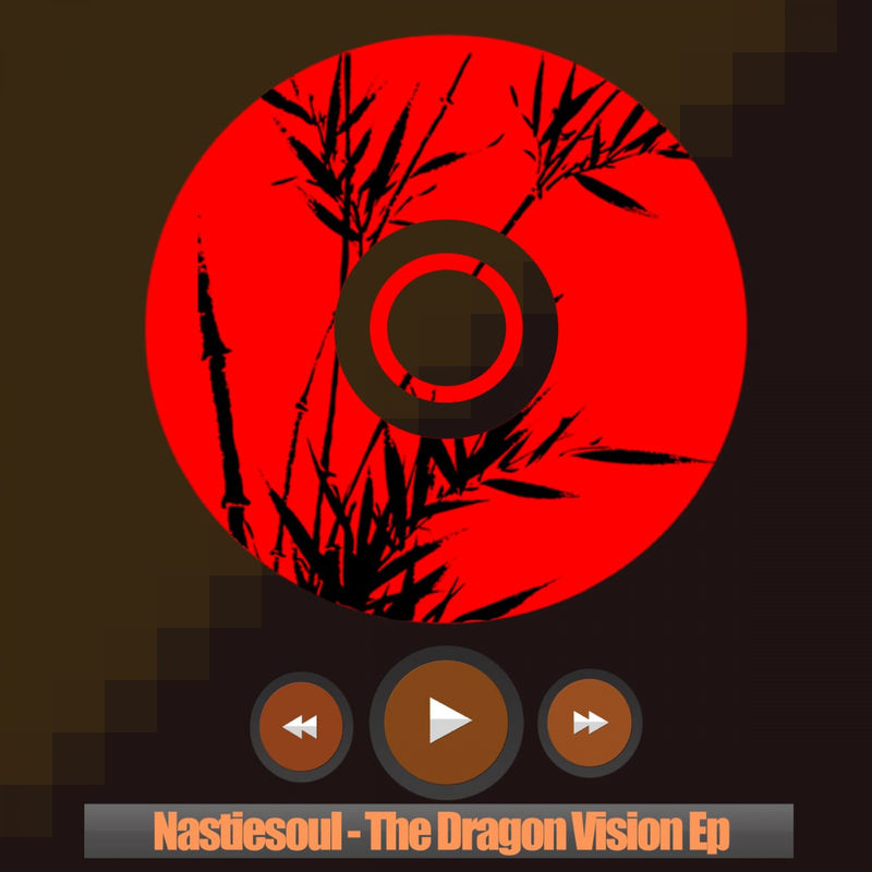 Nastiesoul - The Dragon Vision / magnetic music