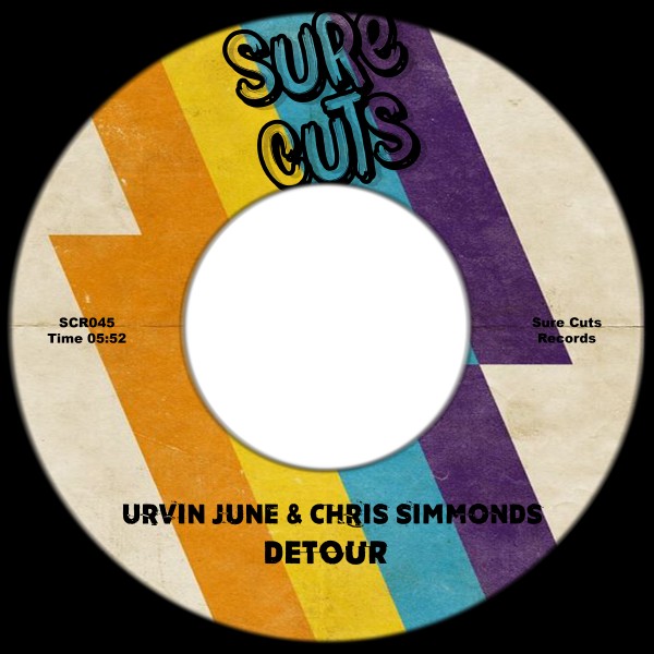 Urvin June - Detour / Sure Cuts Records