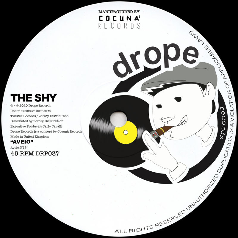 The Shy - Aveio / Drope Records LTD