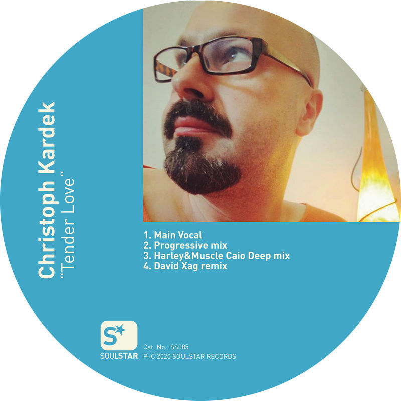Christoph Kardek - Tender Love / Soulstar Records