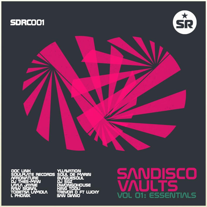 VA - Sandisco Essentials, Vol. 1 / Sandisco Recordings