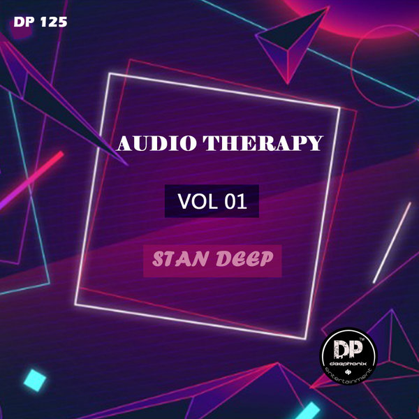 Stan Deep - Audio Therapy, Vol. 1 / Deephonix