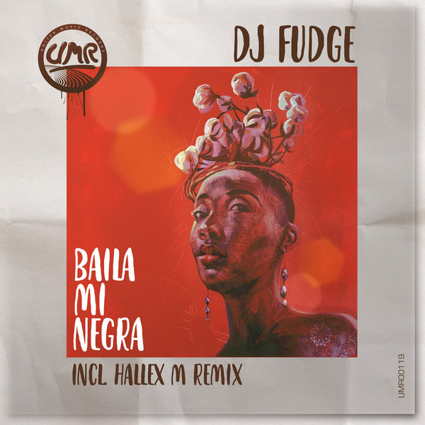 DJ Fudge - Baila Mi Negra / United Music Records