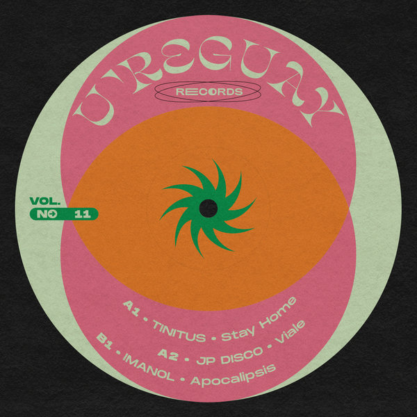Tinitus - U're Guay, Vol. 11 / U're Guay Records