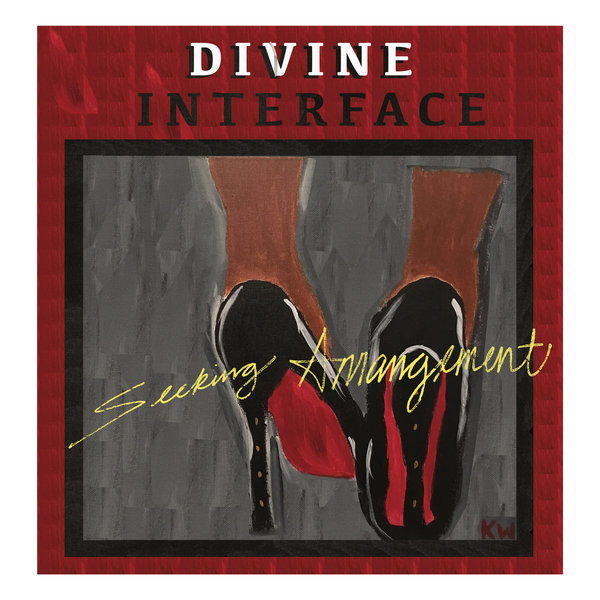 Divine Interface - Slide Piece (Can I Come Sleep In The Cloud With You?) / 2MR