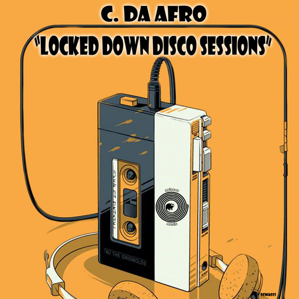 C. Da Afro - Locked Down Disco Sessions / SpinCat Music