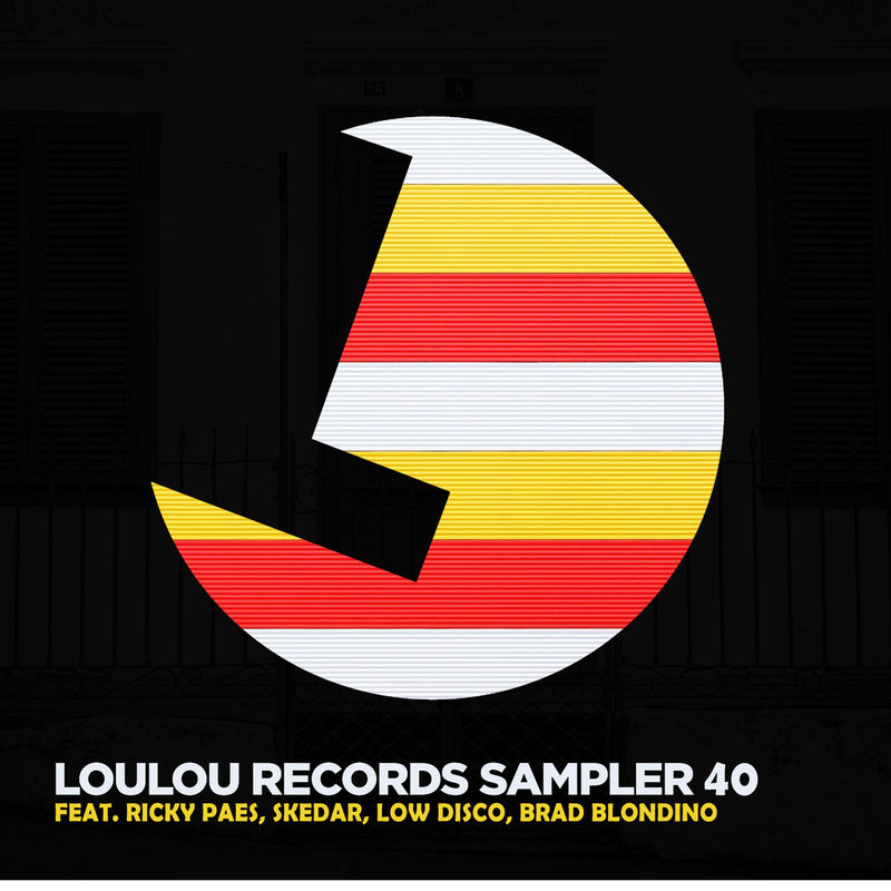 VA - Loulou Records Sampler Vol. 40 / Loulou Records