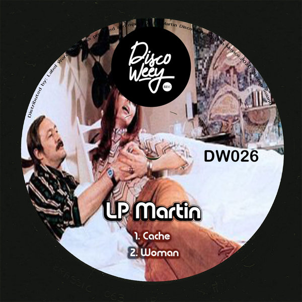 LP Martin - DW026 / Discoweey