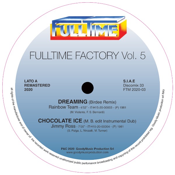 VA - Fulltime Factory, Vol. 5 / Full Time Production