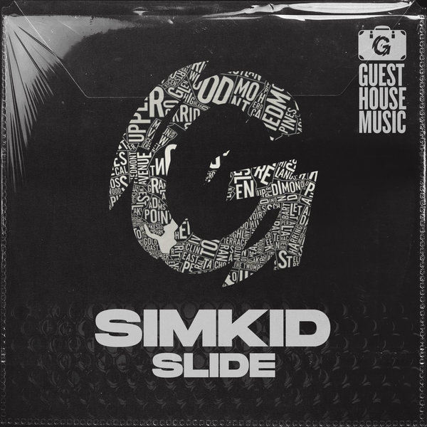 Simkid - Slide / Guesthouse Music