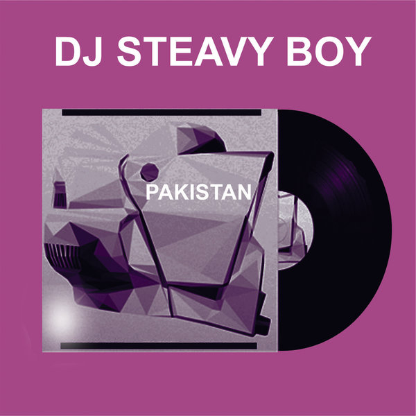 DJ Steavy Boy - Pakistan / Steavy Boy 85 Records