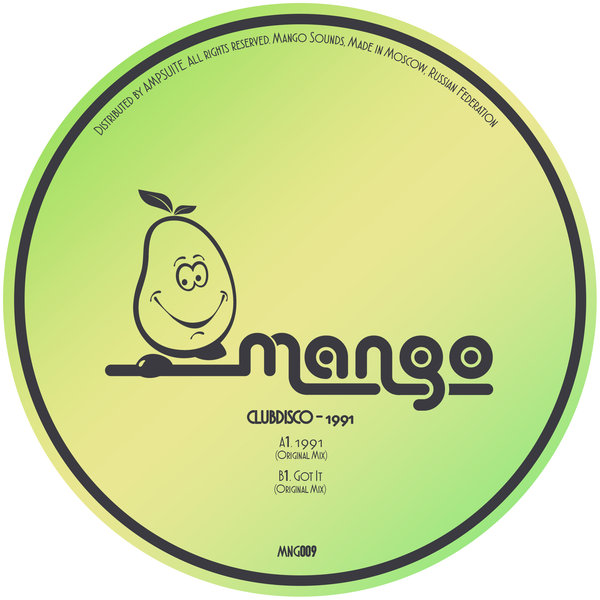 ClubDisco - 1991 / Mango Sounds