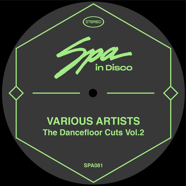 VA - The Dancefloor Cuts, Vol. 2 / Spa In Disco