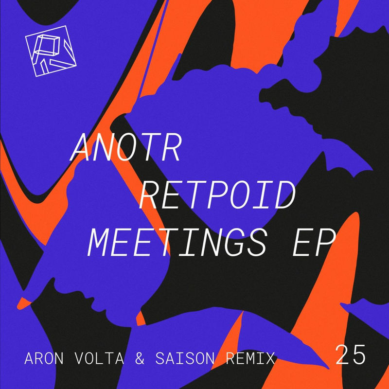 ANOTR - Retpoid Meetings / PIV Records