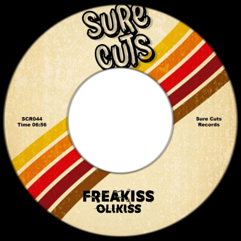 Freakiss - Olikiss / Sure Cuts Records