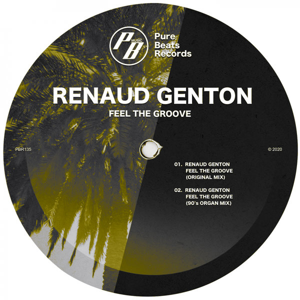 Renaud Genton - Feel The Groove / Pure Beats Records