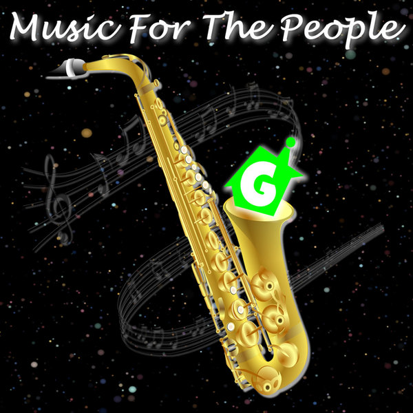 Groove Technicians - Music For The People / Groove Technicians Records