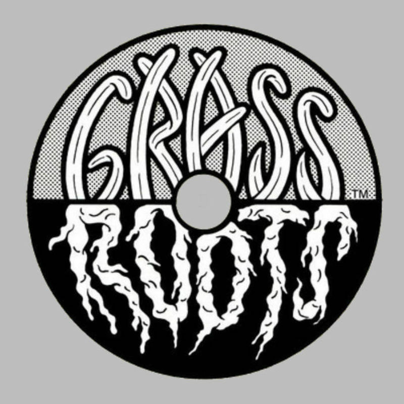 Kelvin K - Trax From The Vaults / Grass Roots Records