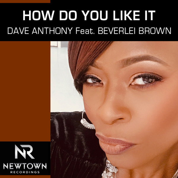 Dave Anthony & Beverlei Brown - How Do You Like It / Newtown Recordings