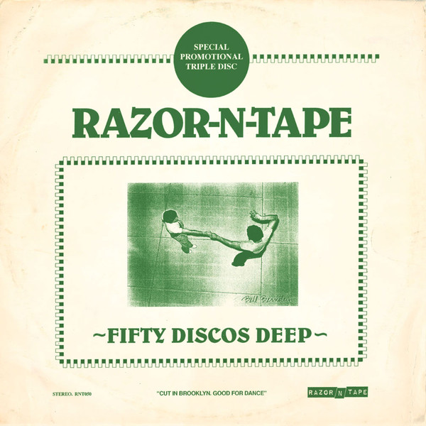 VA - Fifty Discos Deep / Razor N Tape