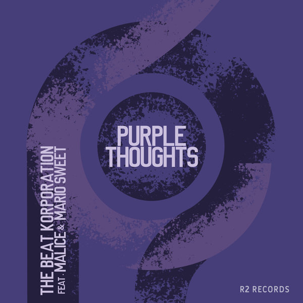 The Beat Korporation - Purple Thoughts / R2 Records