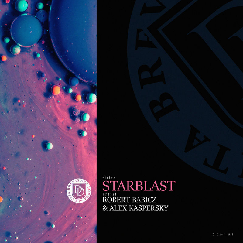 Robert Babicz & Alex Kaspersky - Starblast / Dear Deer