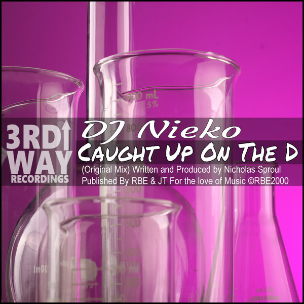 Nieko - Caught Up On The D / 3rd Way Recordings