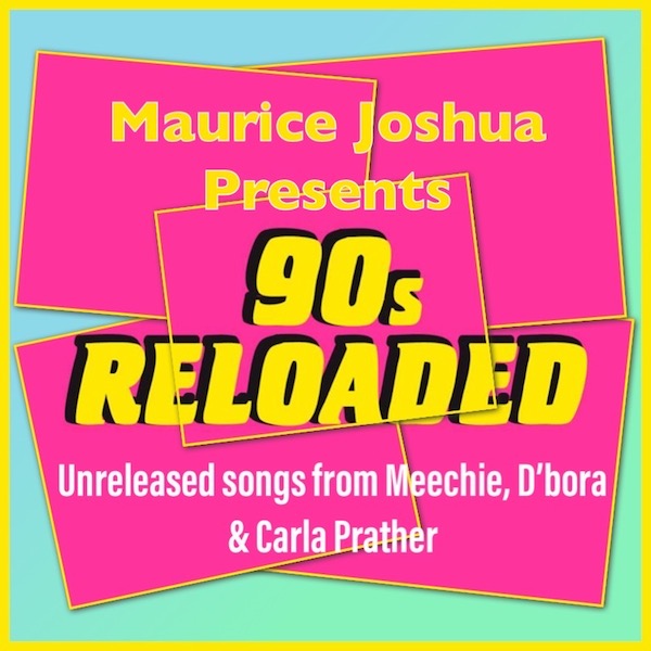 VA - Maurice Joshua Presents 90s Reloaded / Maurice Joshua Digital Label