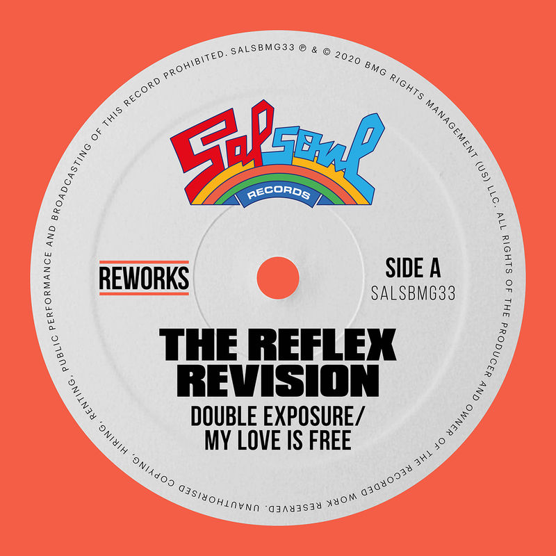 Double Exposure - My Love Is Free (The Reflex Revision) / Salsoul Records