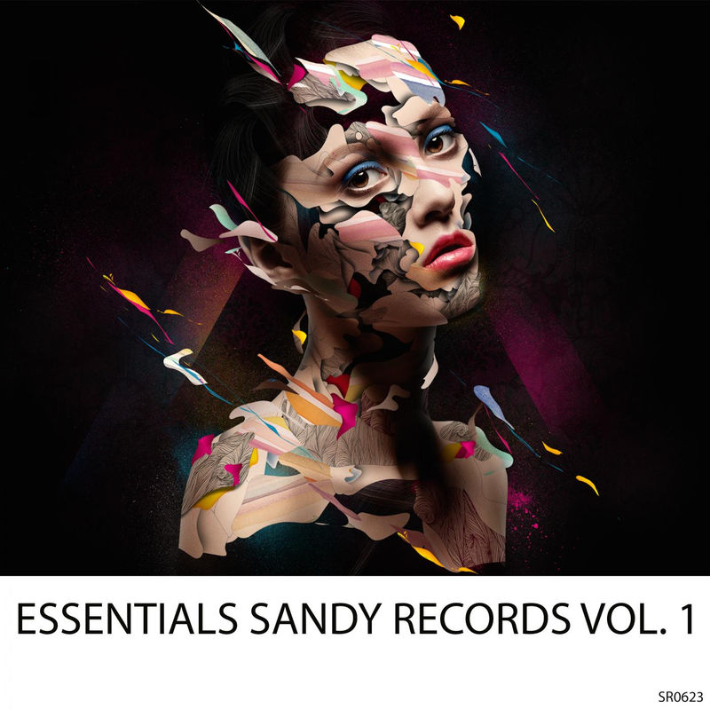 VA - ESSENTIALS SANDY RECORDS VOL 1 / Sandy Records