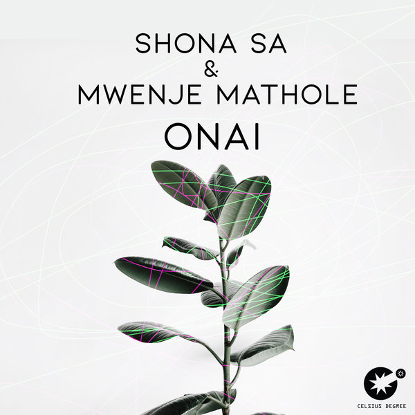 Shona SA & Mwenje Mathole - Onai / Celsius Degree Records