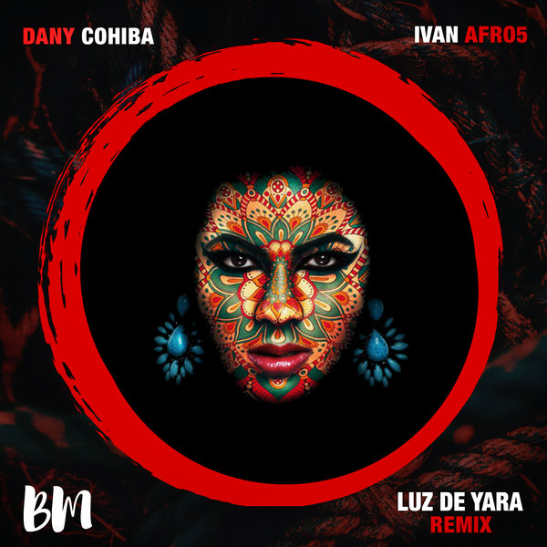 Dany Cohiba - Luz De Yara (Ivan Afro5 Remix) / Black Mambo