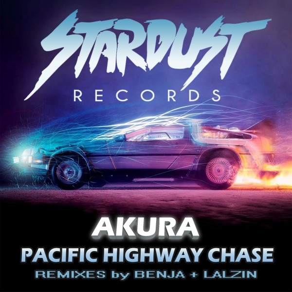 Akura - Pacific Highway Chase / Stardust Records